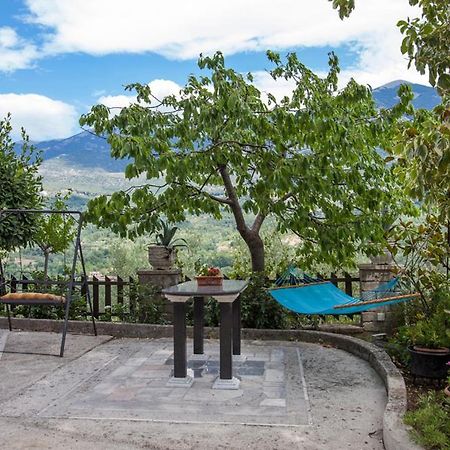 Villa Attilio Balsorano Vecchio Экстерьер фото