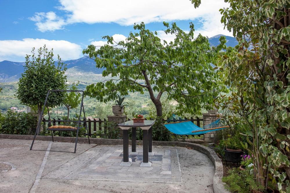 Villa Attilio Balsorano Vecchio Экстерьер фото