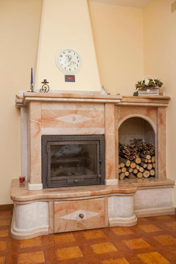 Villa Attilio Balsorano Vecchio Экстерьер фото
