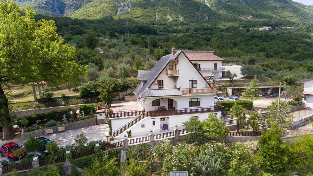 Villa Attilio Balsorano Vecchio Экстерьер фото