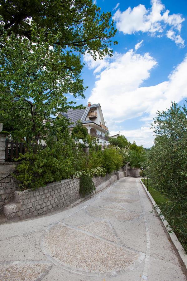 Villa Attilio Balsorano Vecchio Экстерьер фото