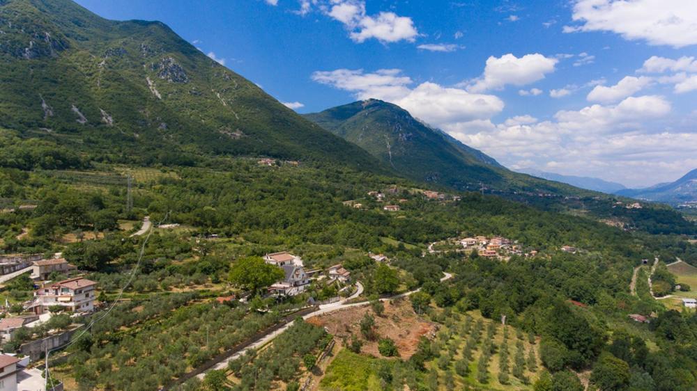 Villa Attilio Balsorano Vecchio Экстерьер фото