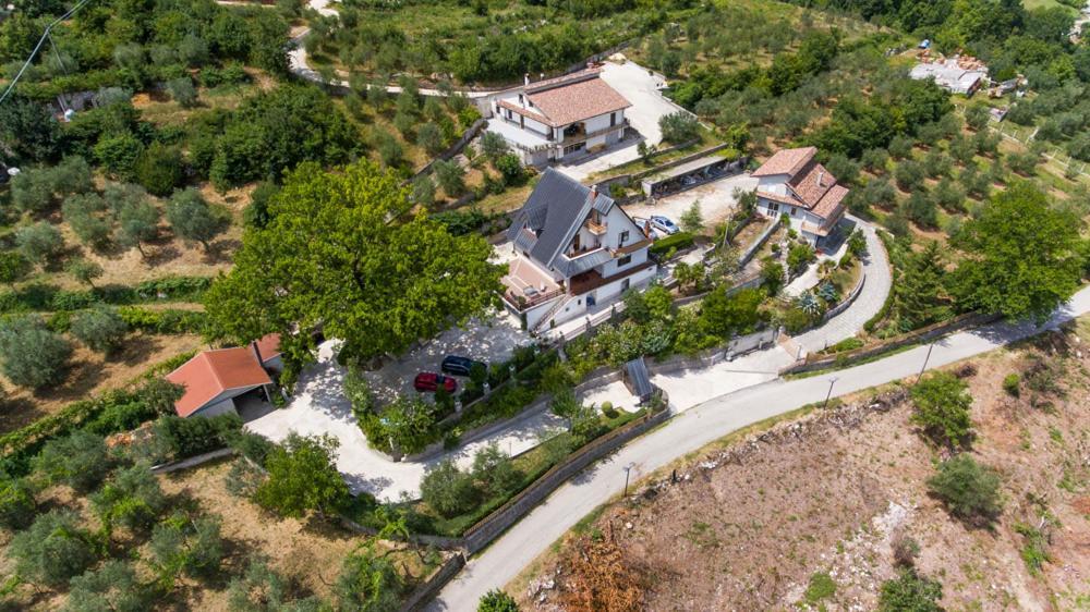 Villa Attilio Balsorano Vecchio Экстерьер фото