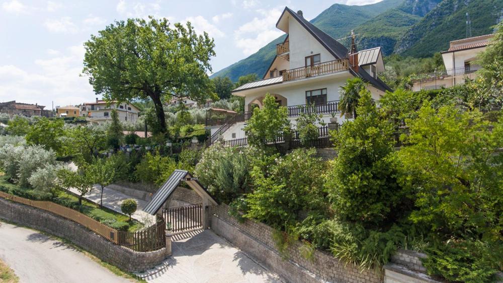 Villa Attilio Balsorano Vecchio Экстерьер фото